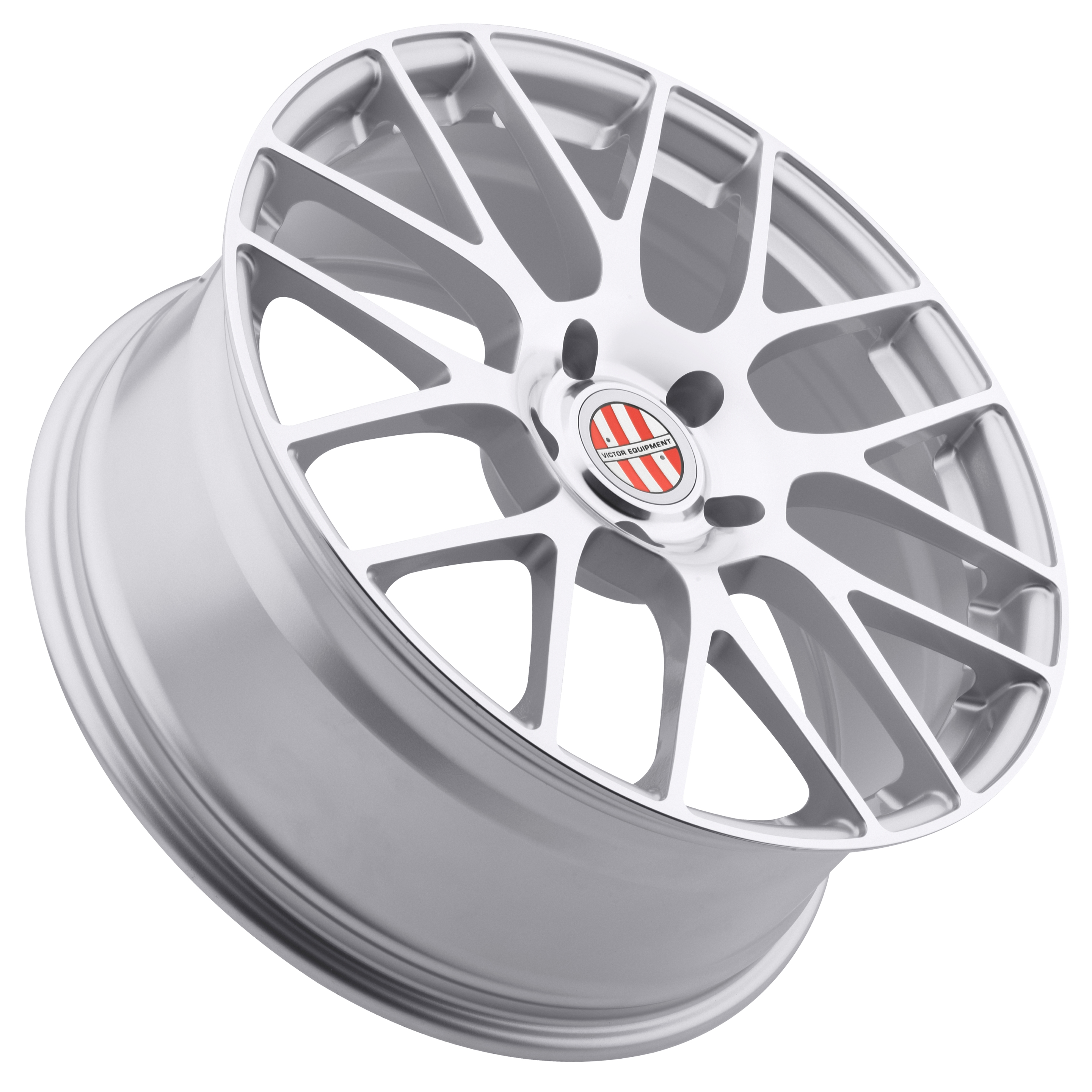 Porsche Wheels - the Innsbruck in Silver