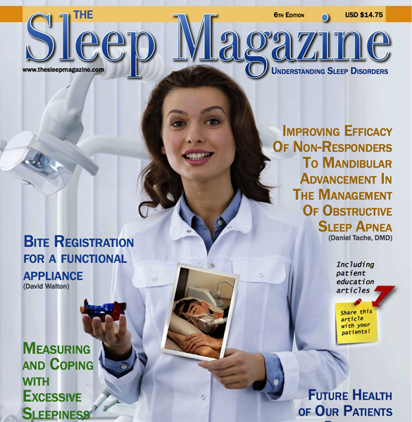 The Sleep Magazine- 6th Issue