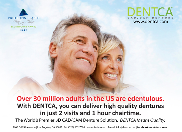 Over 30 Million Adults in the US Are Edentulous