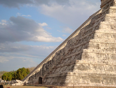 Spring and Fall Equinox at Chichen Itza