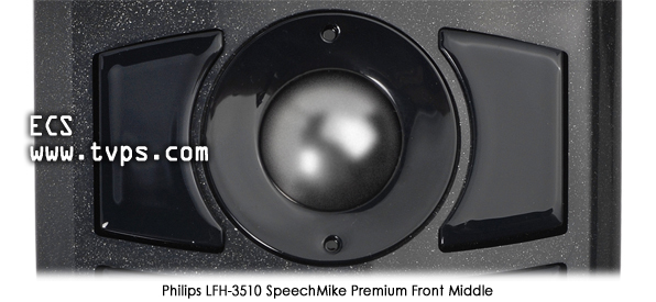 Philips SpeechMike Premium Hand Held USB Dictation Microphone