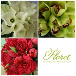 Wedding Flower Alternatives to Roses Are Plentiful At Floret, Exclusive