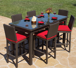 San Lucas Dining Set by North Cape International