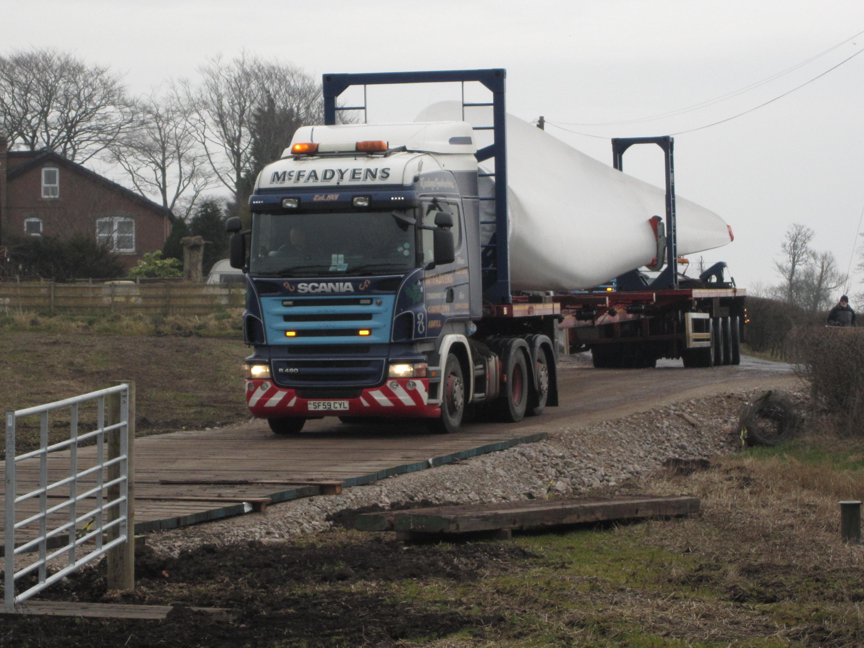 Wind Turbine Blade