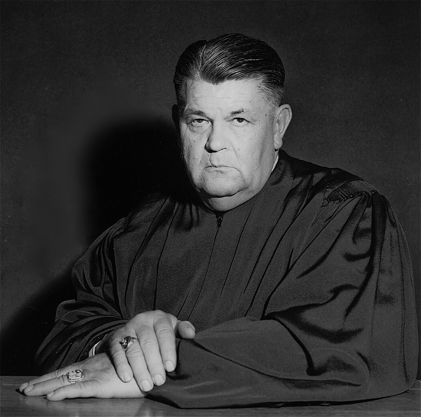 Judge William Scoggin