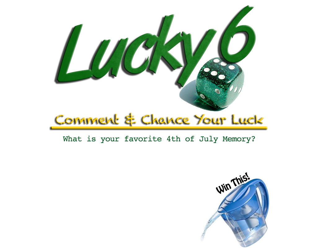 Check out Filtersfast.com Facebook page for more details about the Lucky 6 promotion!