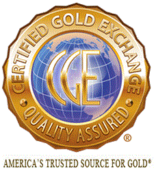 CertifiedGoldExchange.com - America's Trusted Source for Gold