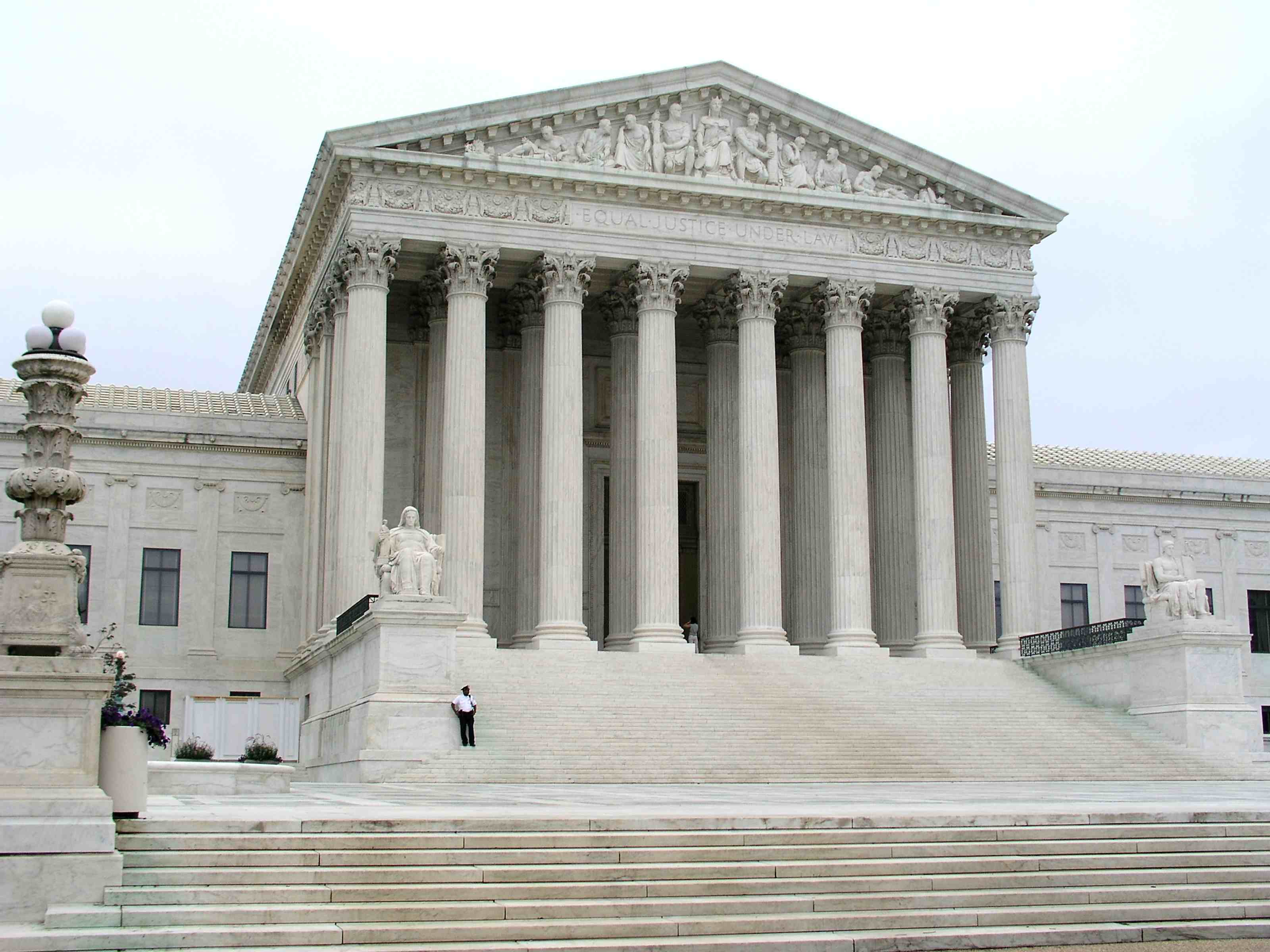 Two U.S. Supreme Court discrimination decisions favored businesses.