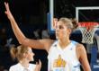 Women’s National Basketball Association (WNBA)/Chicago Sky player Elena Delle Donne