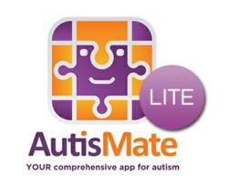 AutisMate LITE YOUR ONLY comprehensive app for autism