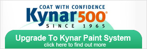 Kynar500® PVDF Resin Based Finishes High Performance Colors with Ultra-Fade-Resistive Kynar500®
