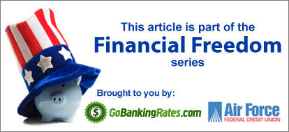 Financial Freedom Series Logo