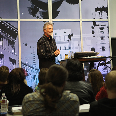 John Paul Jackson teaches dream interpretation classes for people around the globe.