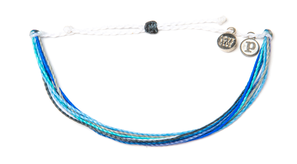 Pura Vida Bracelets Give Back to Blue