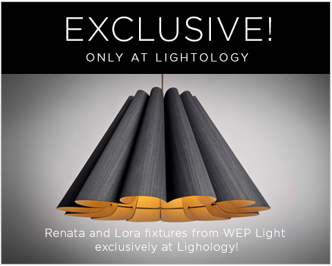 WEP Light - Exclusively at Lightology!