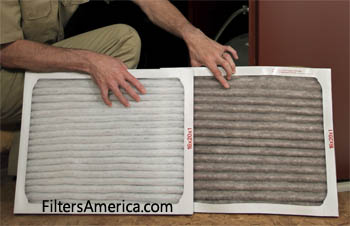Time to Change the A/C Filter