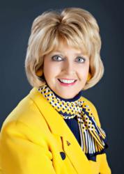 Dr. Jeanie Webb is Rose State College’s seventh president.