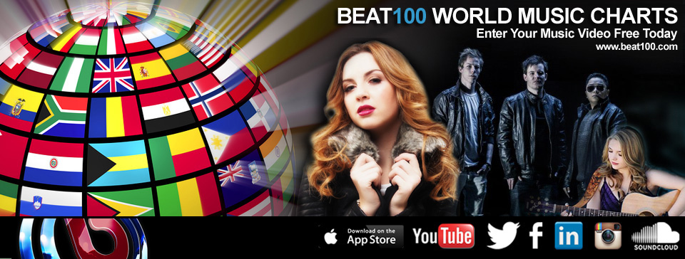 New And Exciting Weekly World Music Charts on BEAT100