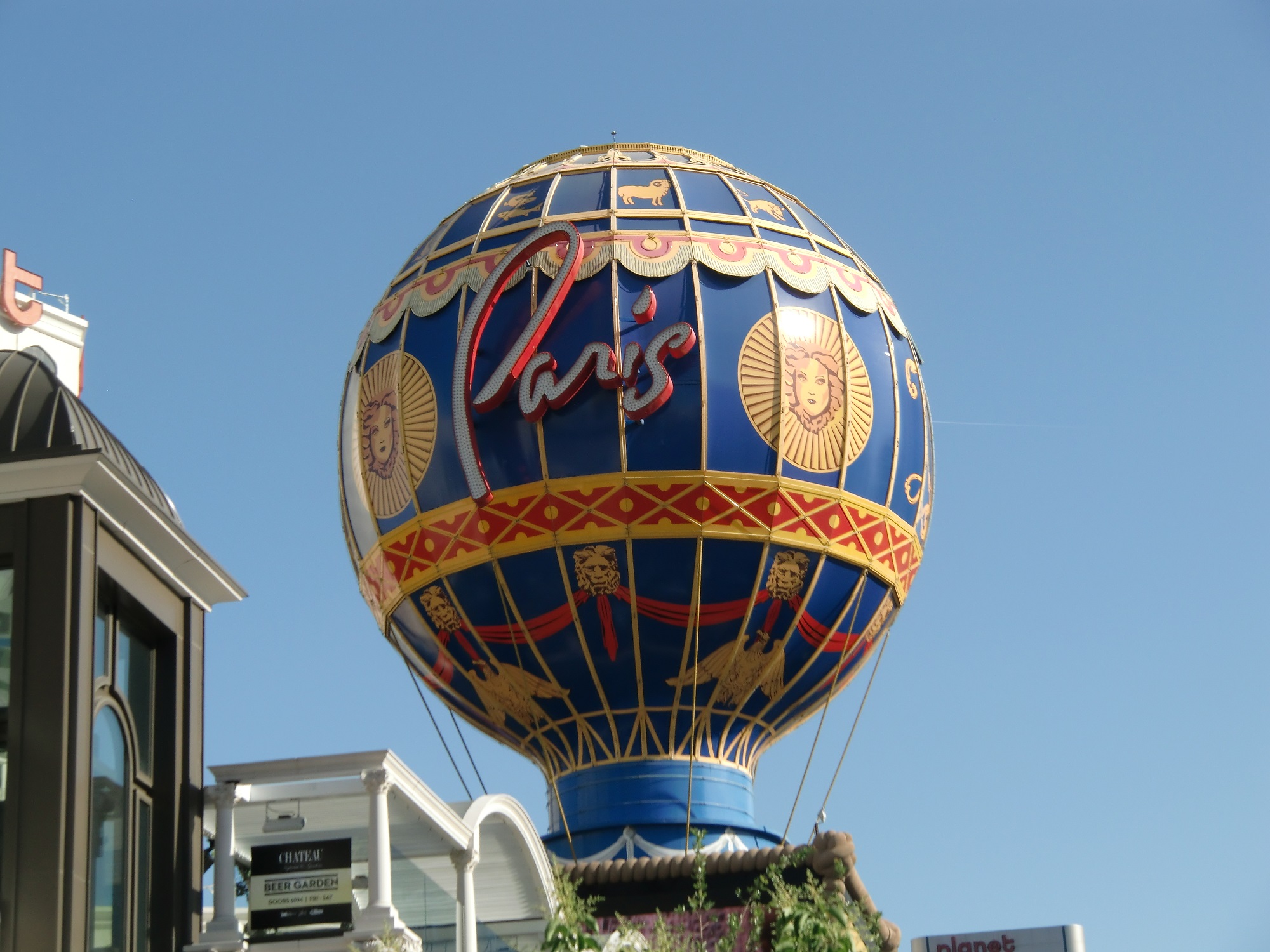 Paris Las Vegas