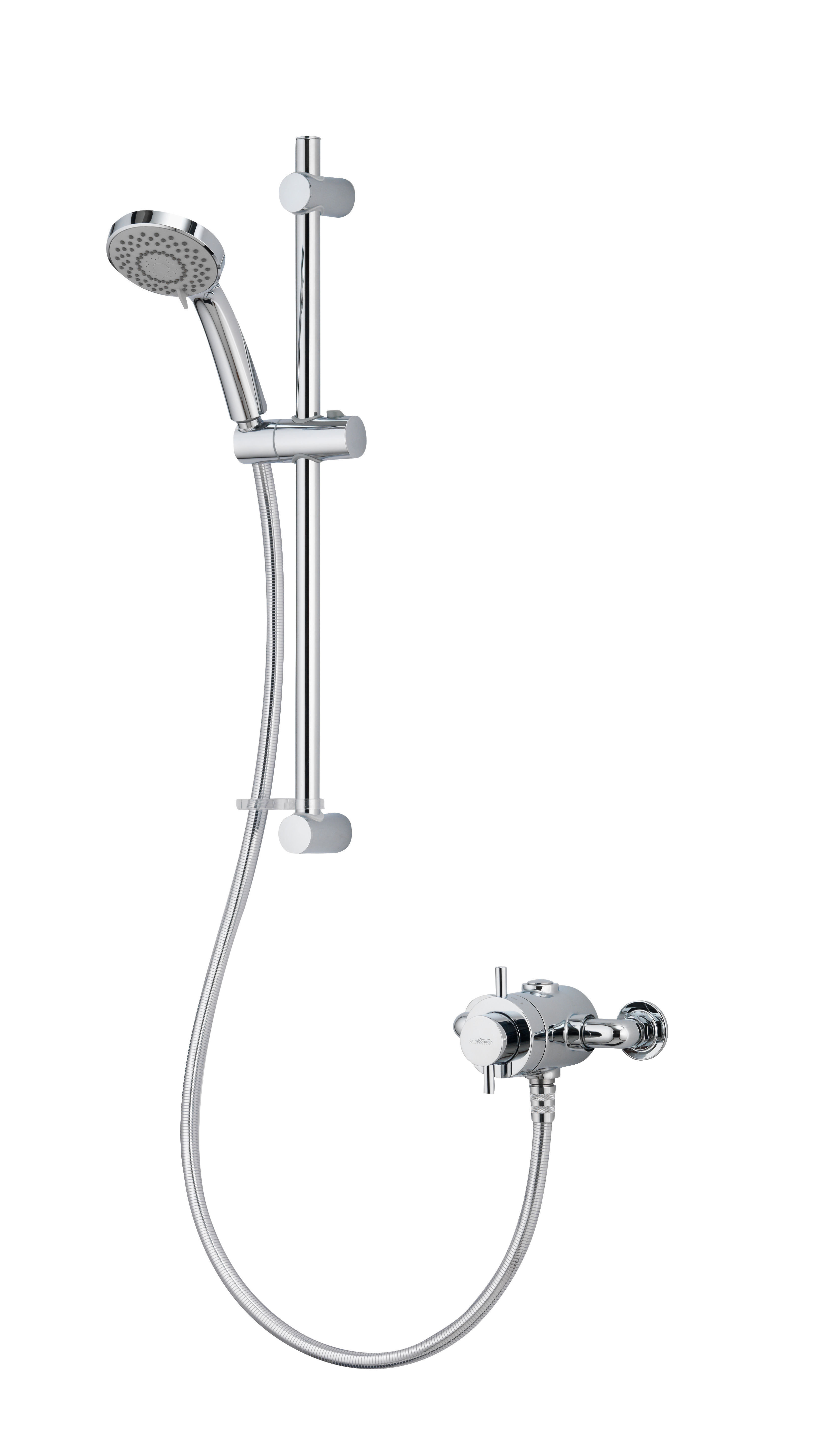 GT550 Exposed Mixer Shower - now just £159.99