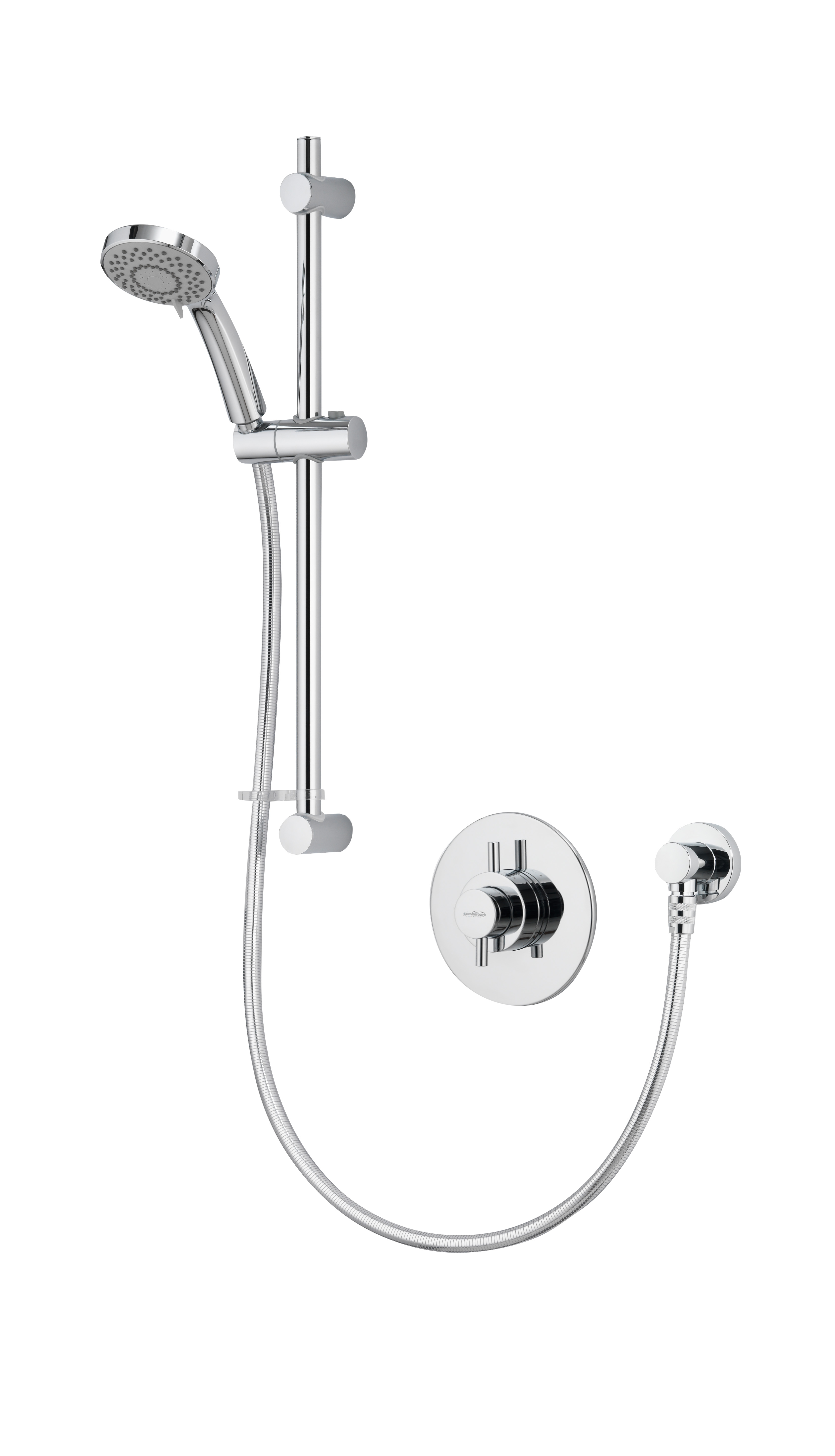 GT650 Concealed Mixer Shower - save 20% until 16th January 2014, now just £159.99