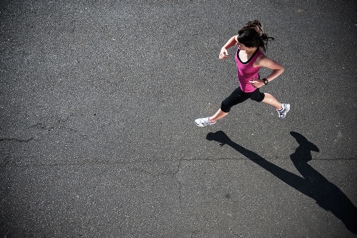 Women Runners Will Appreciate The Light Weight, Only 1.75 Ounces, and Thin Design