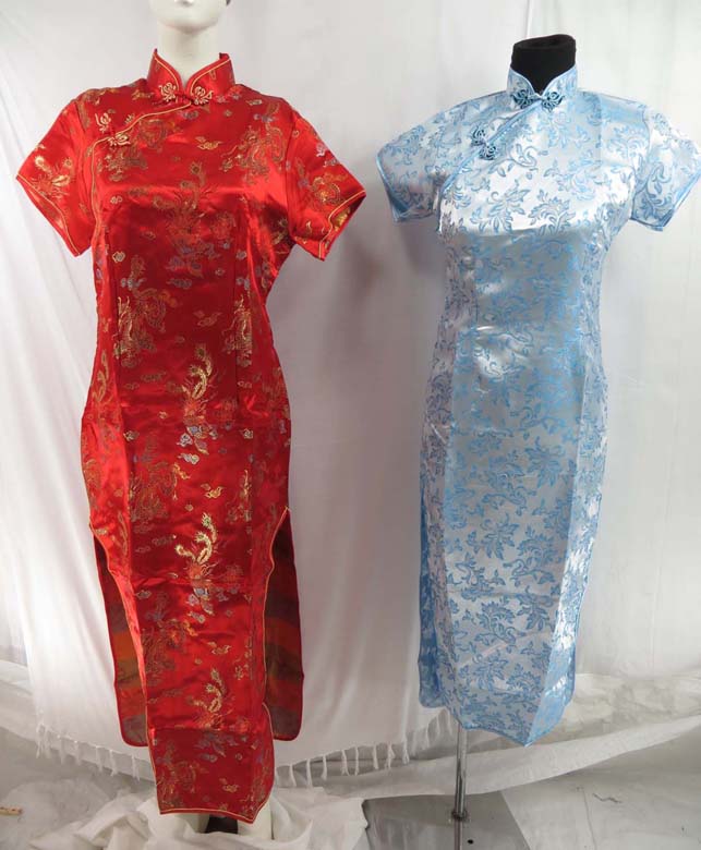 chinese dress wholesale distributor WholesaleSarong.com