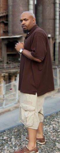 RAPHAEL FULTON - Partner of Mo'Rilla Entertainment