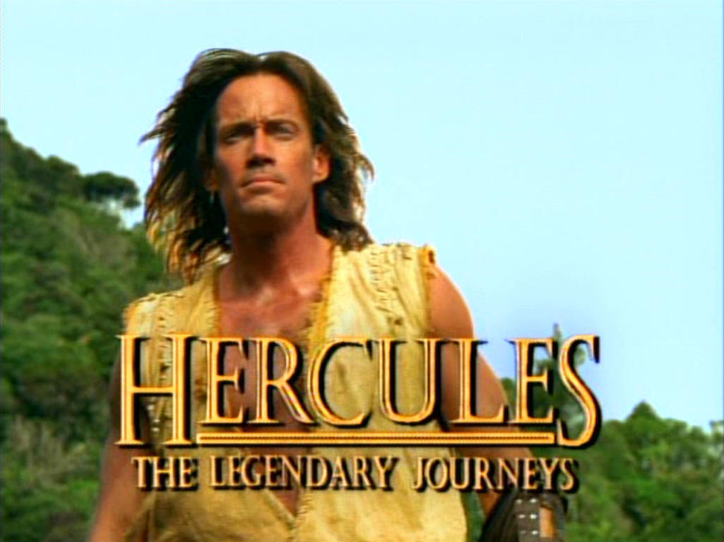Kevin Sorbo as Hercules the Legendary