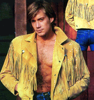 Young Model Kevin Sorbo