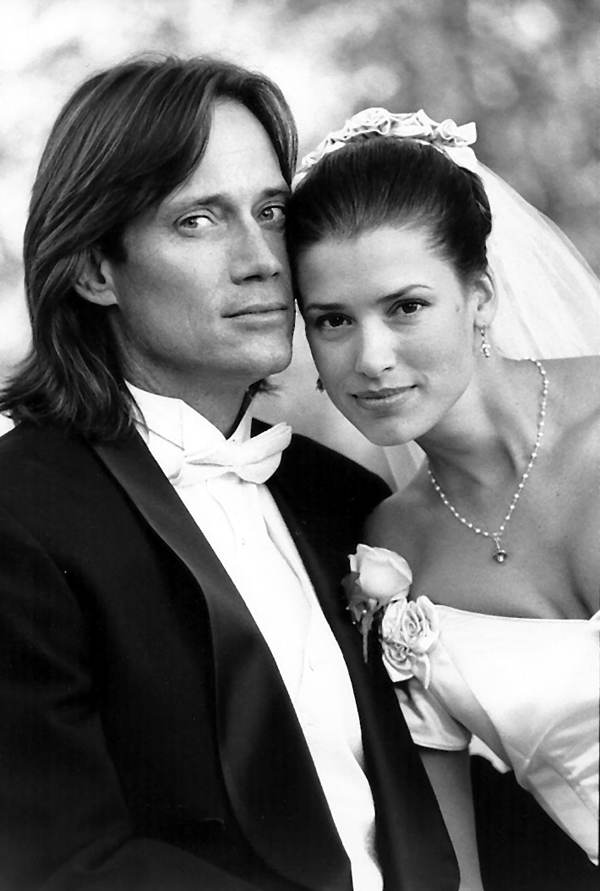 Kevin Sorbo's wedding day