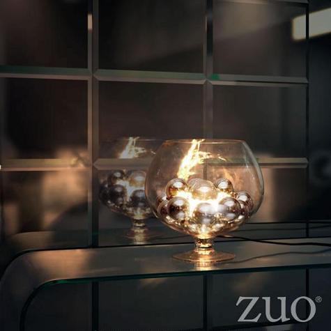 Terran Table Lamp Zuo Modern 50079