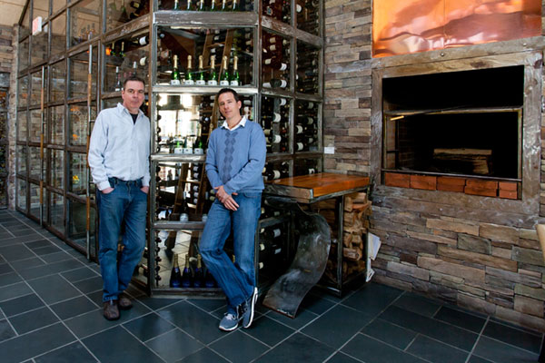 Joseph and Curtis - Top Wine Cellar Builders in New Jersey