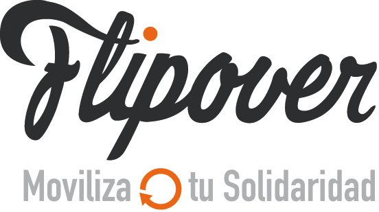 FlipOver.org Mobilize Your Solidarity Logo