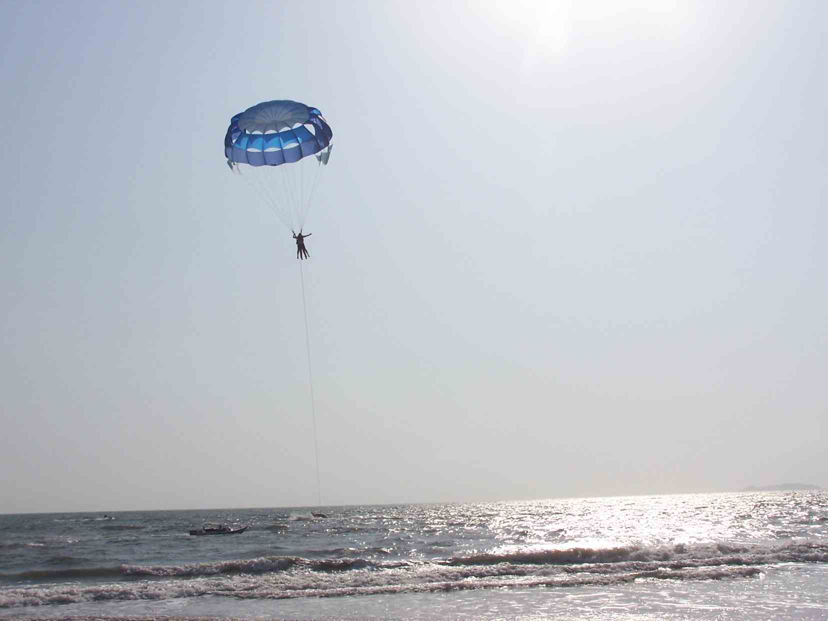 Parasailing is a generally unregulated industry.