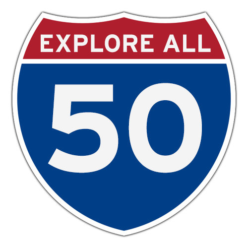 New Website, Explore All 50, Offers Resources for Road Trips in the States