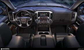 See Inside the New 2014 Chevrolet Silverado