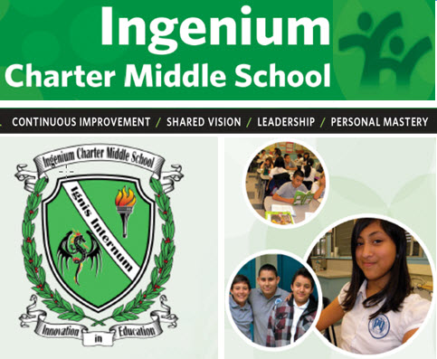 Ingenium Charter Middle School