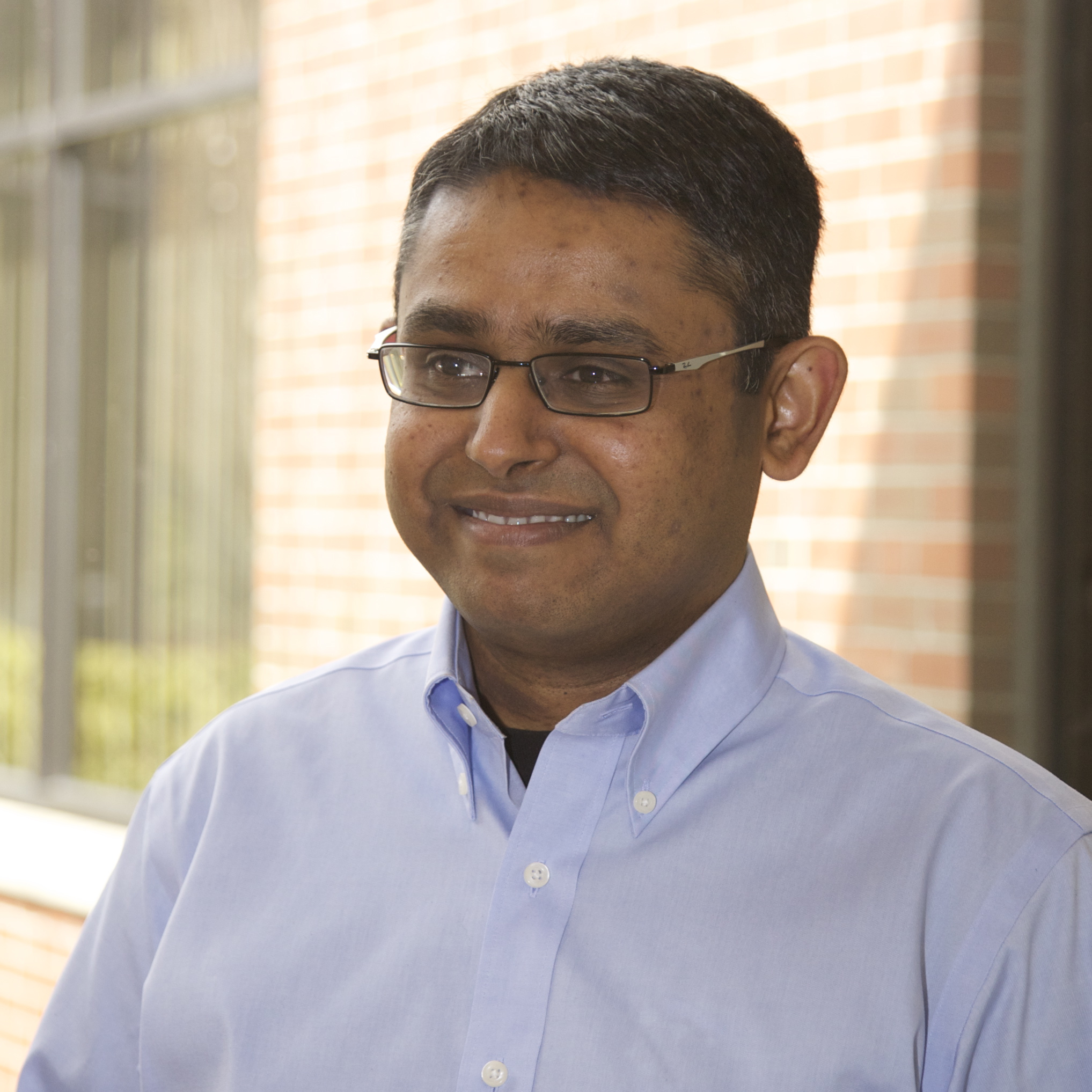 Dr. Mahesh Saptharishi, VideoIQ President and CTO