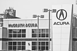 Mcgrath Acura Of Downtown Chicago Earns Green Ribbon Award