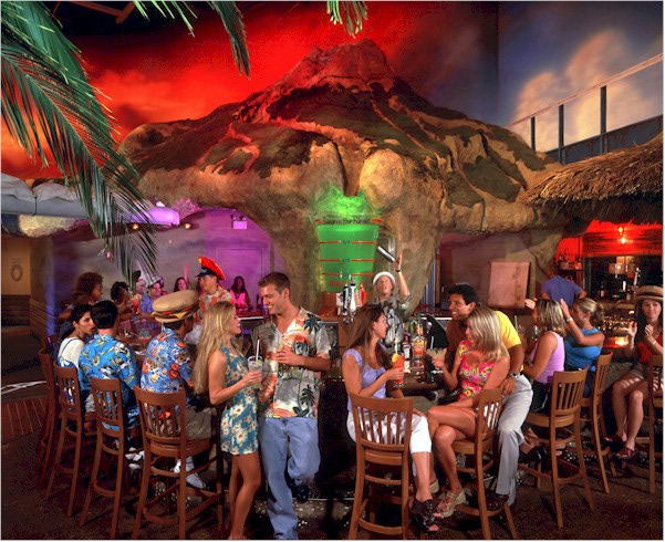 The new Jimmy Buffett's Margaritaville will be the perfect addition to The Island in Pigeon Forge, the newest Pigeon Forge attraction.