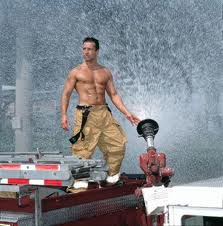 Firefighters will be soaking us on the Sprinkler Sprint Course in Downtown Las Vegas for the 5K race!