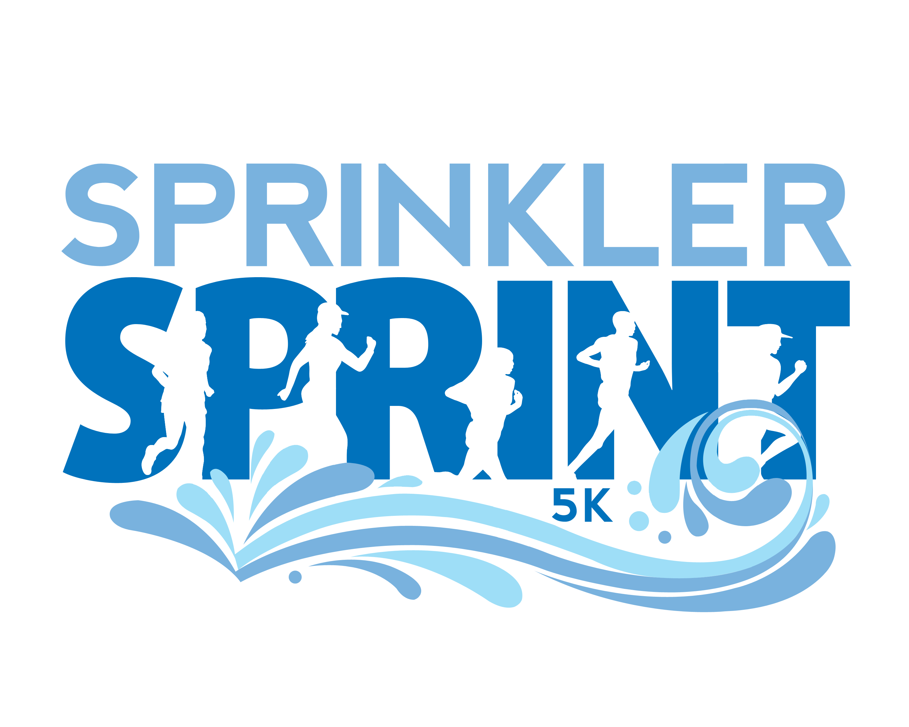 The Sprinkler Sprint 5k is a production of Downtown Runners Las Vegas whose goal is to have fun, get fit and build community.