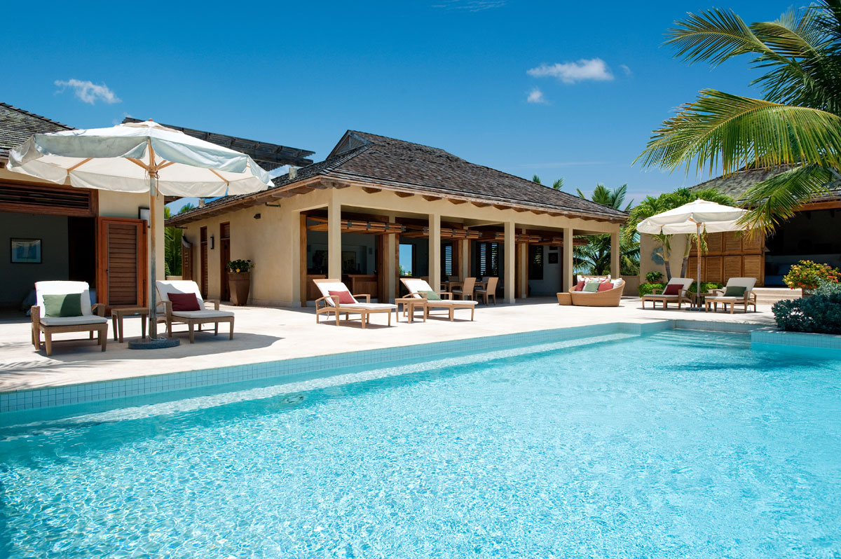 Villa Alamandra, Turks and Caicos Islands