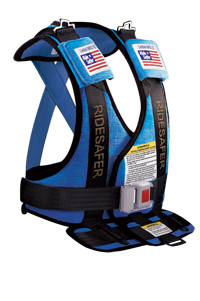 RideSafer Travel Vest Version 2