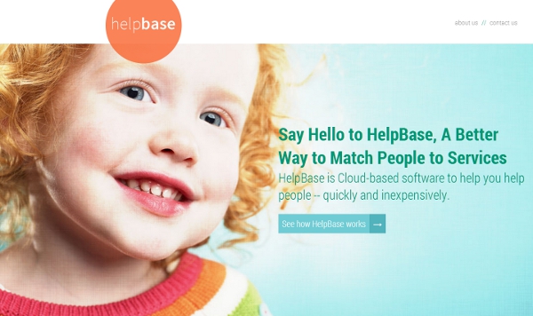 HelpBase software helps you help people quickly and inexpensively