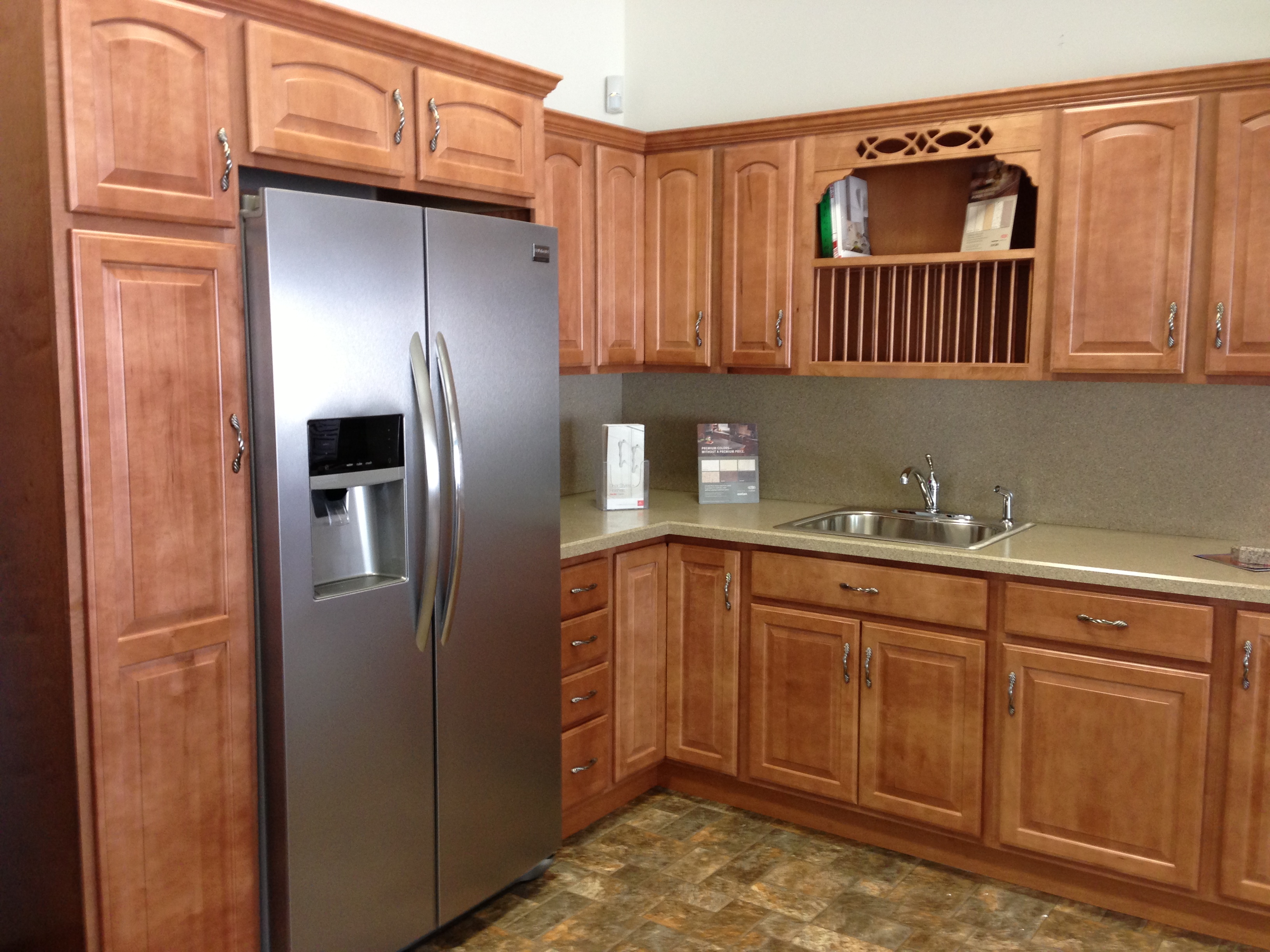 Merillat Kitchen Cabinets