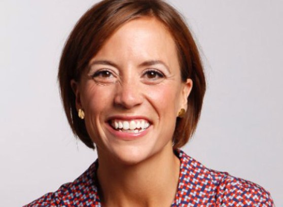 Amanda Levy, Change.org's new VP of sales