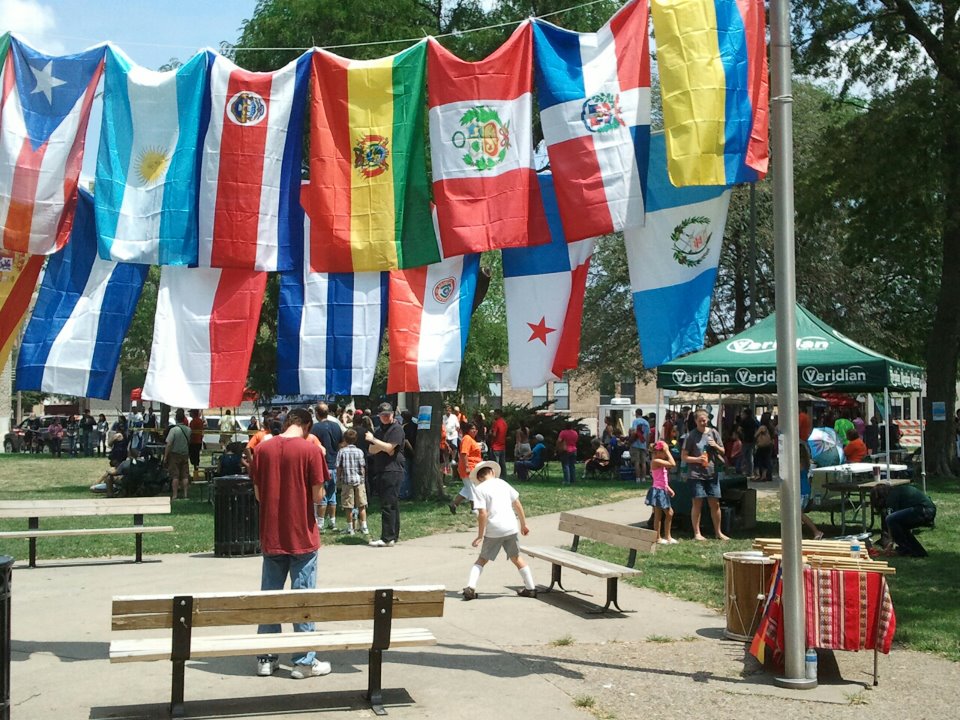 Cedar Rapids Latino Festival