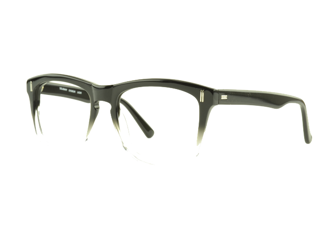 Best Image Optical, Inc. releases Lazar in Black/Crystal by Dolabany Eyewear